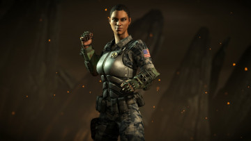 Картинка видео+игры mortal+kombat+x персонаж