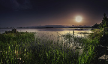 Картинка природа восходы закаты зорька