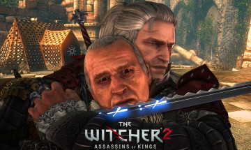 Картинка видео+игры the+witcher+2 +assassins+of+kings персонаж