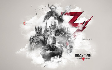 Картинка видео+игры the+witcher the witcher