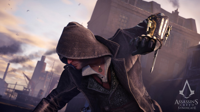Обои картинки фото assassin’s creed syndicate, видео игры, - assassin`s creed,  syndicate, шутер, action, синдикат, assassins, creed, syndicate, кредо, убийцы