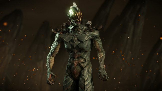 Обои картинки фото mortal kombat х, видео игры, mortal kombat x, персонаж