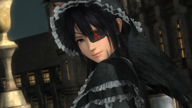 Обои картинки фото видео игры, dead or alive 5, персонаж