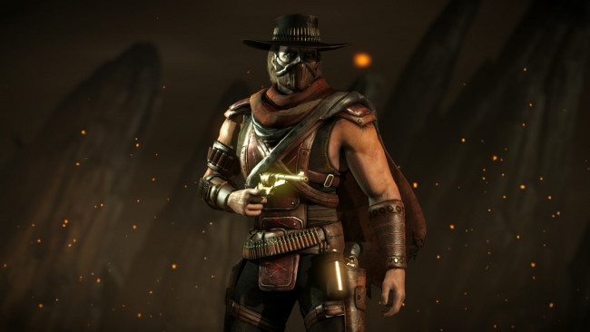 Обои картинки фото видео игры, mortal kombat x, персонаж