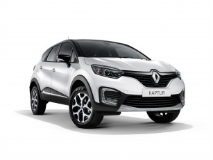 Картинка автомобили renault kaptur 2016г