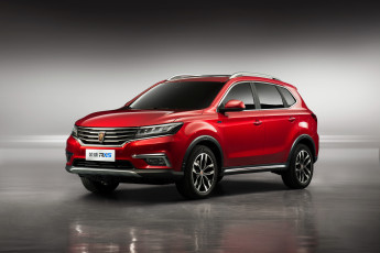 обоя автомобили, roewe, 2016г, rx5