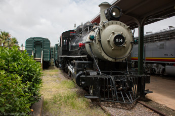 Картинка техника паровозы рельсы паровоз
