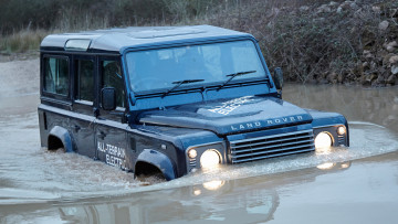 Картинка land+rover+electric+defender+concept+2013 автомобили land-rover внедорожник electric land rover concept defender джип 2013