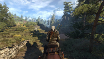 Картинка the+witcher+3+wild+hunt видео+игры the+witcher+3 +wild+hunt персонаж