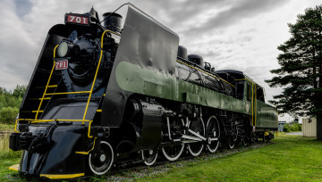 Картинка техника паровозы паровоз рельсы