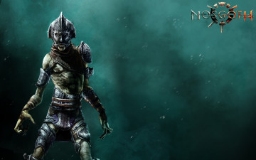 Картинка видео+игры nosgoth шутер action онлайн