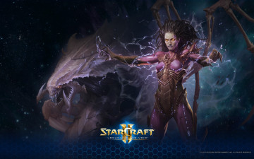 обоя видео игры, starcraft ii,  legacy of void, starcraft, ii, legacy, of, void, стратегия, action