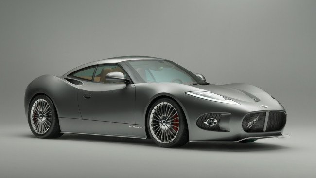 Обои картинки фото spyker b6 venator concept 2013, автомобили, spyker, b6, venator, concept, 2013