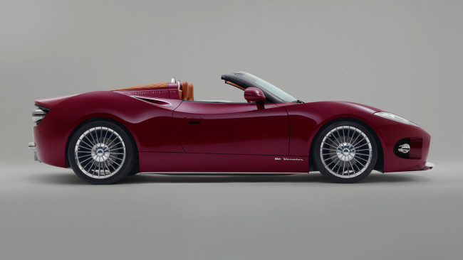 Обои картинки фото spyker b6 venator spyder concept 2013, автомобили, spyker, b6, venator, spyder, concept, 2013
