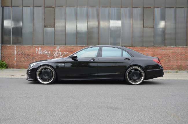 Обои картинки фото автомобили, mercedes-benz, design, mec, s, 63, amg