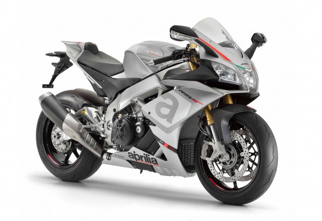 Обои картинки фото мотоциклы, aprilia