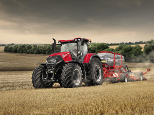 Картинка техника тракторы case