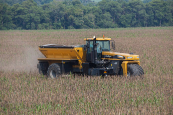 Картинка техника тракторы challenger