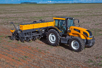 Картинка техника тракторы valtra