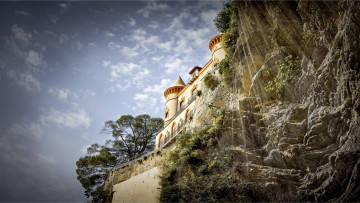 Картинка costiera+amalfitana+-+campania++italia города -+пейзажи побережье