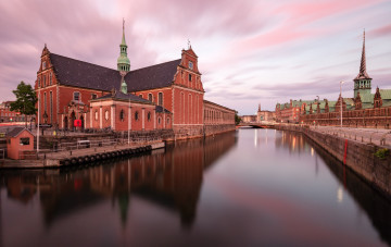 Картинка copenhague города копенгаген+ дания столица