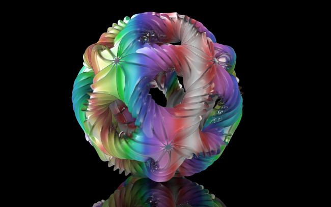 Обои картинки фото 3д графика, абстракция , abstract, фон, узор, цвета