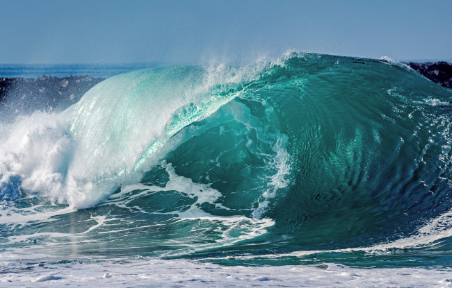 Обои картинки фото природа, стихия, вал