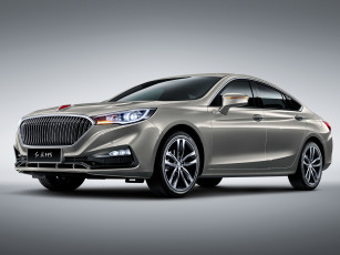 Картинка автомобили hongqi