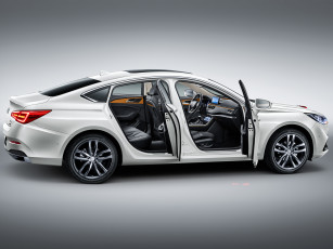 Картинка автомобили hongqi