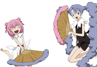 Картинка аниме xxxholic триплексоголик