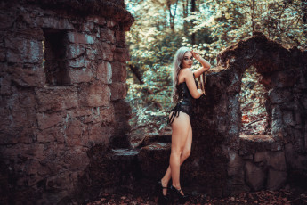 Картинка девушка девушки -unsort+ блондинки +светловолосые модель