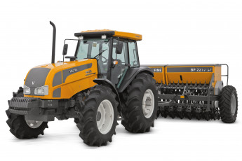 Картинка техника тракторы valtra
