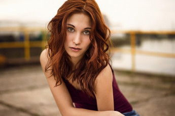 Картинка victoria+ryzhevolosaya девушки victoria ryzhevolosaya модель девушка