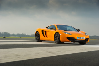 Картинка автомобили mclaren