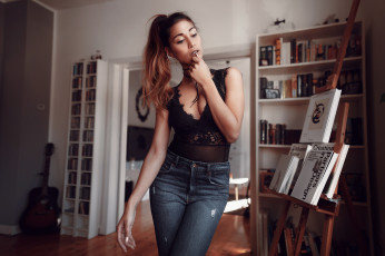 Картинка victoria+ryzhevolosaya девушки модель victoria ryzhevolosaya девушка