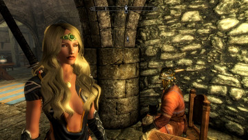 Картинка 3д+графика амазонки+ amazon девушка взгляд фон