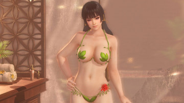 Картинка 3д+графика люди+ people девушка фон взгляд