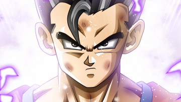 Картинка аниме dragon+ball персонаж