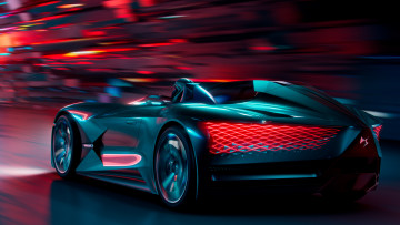 Картинка автомобили citroen ds