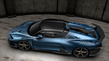 обоя italdesign zerouno duerta 2018, автомобили, italdesign, 2018, duerta, zerouno