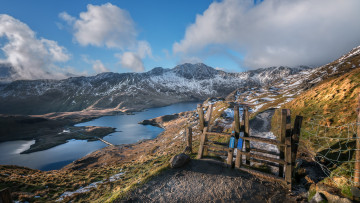 Картинка природа реки озера простор