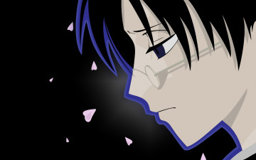 Картинка аниме xxxholic триплексоголик