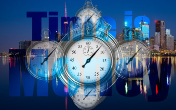 Картинка разное компьютерный+дизайн идёт время