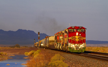 Картинка техника поезда паровоз поезд