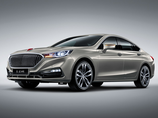 Обои картинки фото автомобили, hongqi