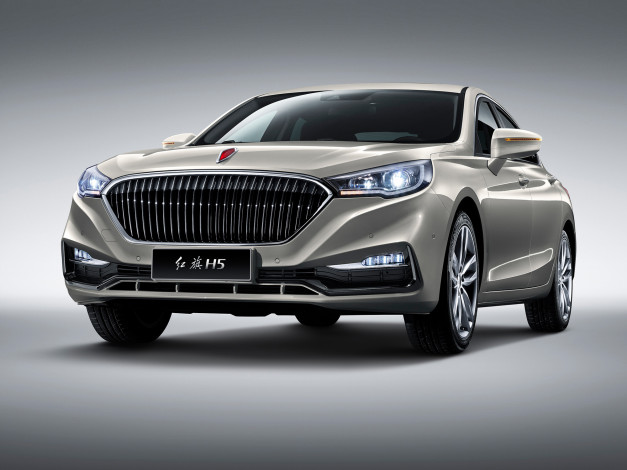 Обои картинки фото автомобили, hongqi