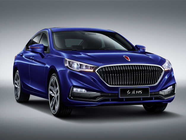 Обои картинки фото автомобили, hongqi