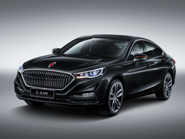 Обои картинки фото автомобили, hongqi