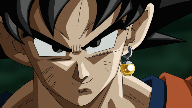 Обои картинки фото аниме, dragon ball, персонаж