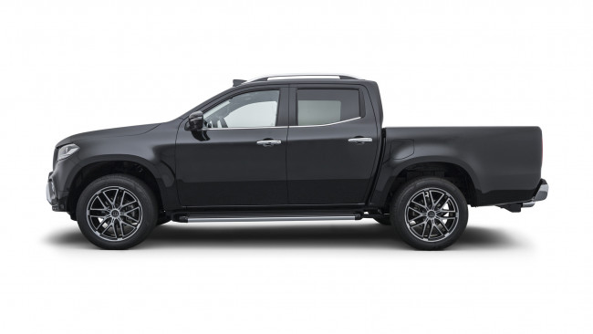 Обои картинки фото brabus mercedes-benz x class 2018, автомобили, brabus, 2018, class, x, mercedes-benz